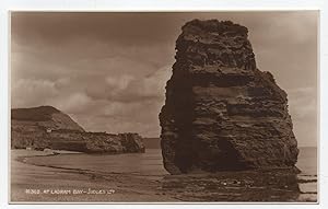Ladram Bay Devon Postcard