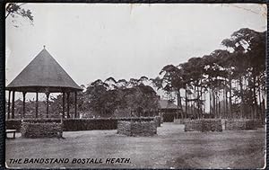 Bostall Heath Abbey Wood 1915 Postcard