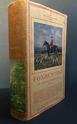 Foxhunting - The Lonsdale Library Vol VII