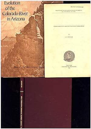 Supai Formation (Permian) of Eastern Arizona / The Geological Society of America Memoir 89, AND A...