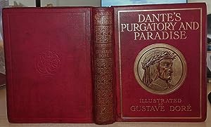 The Vision Of Purgatory And Paradise By Dante Alighieri. Translated By The Rev. Henry Francis Car...
