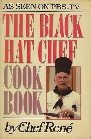 THE BLACK HAT CHEF COOKBOOK