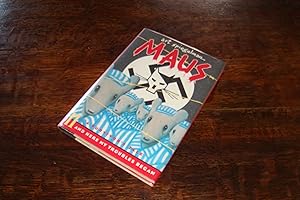 Maus II (first printing) .and Here my Troubles Began
