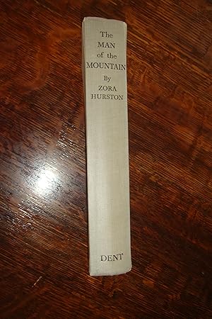 Moses, the Man of the Mountain (first UK ed., first printing)