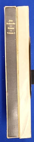 John Baskerville, the Birmingham Printer, His Press, Relations, and Friends. [ 2 vols, complete s...