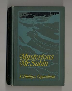 Mysterious Mr. Sabin
