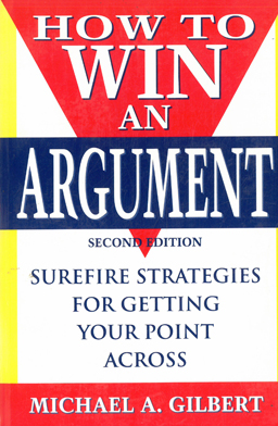How to Win an Argument.