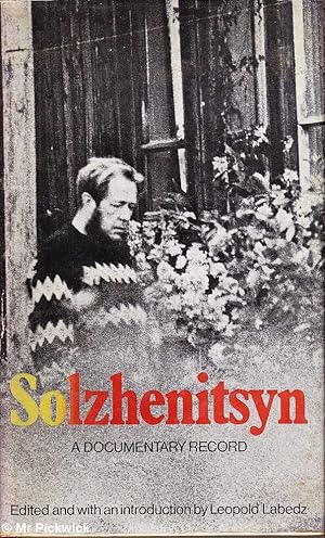 Solzhenitsyn: A Documentary Record
