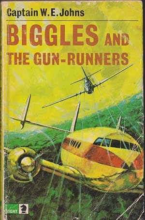 Biggles and the Gun-Runners