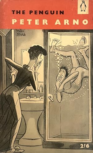 The Penguin Peter Arno