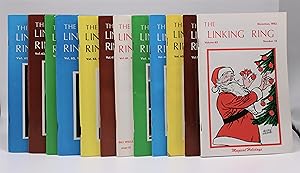 THE LINKING RING, Volume 63, Numbers 1-12 (January 1963 - December 1963)