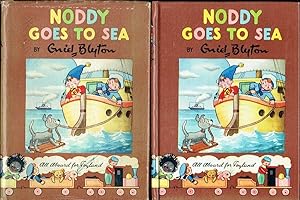 Noddy Goes to Sea