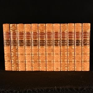 12 Volumes Rose's Biographical Dictionary