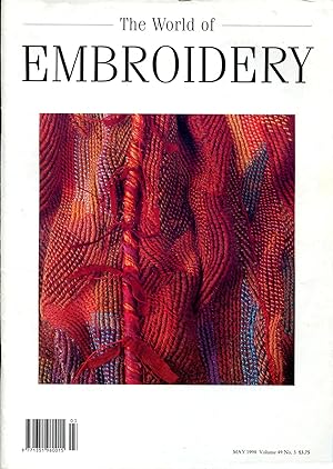 The World of Embroidery : May 1998 : Volume 49 No 3