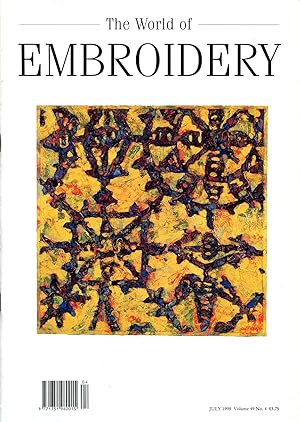 The World of Embroidery : July 1998 : Volume 49 No 4