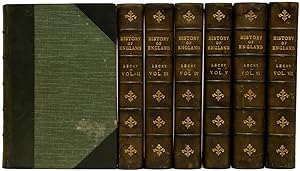 A History of England in the Eighteenth Century. Cabinet Edition