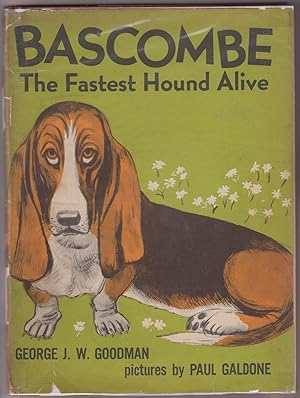 Bascombe: The Fastest Hound Alive