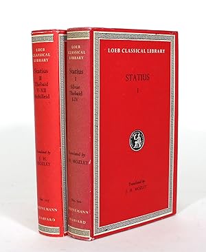 Statius [2 vols]