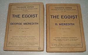 The Egoist in 2 Volumes