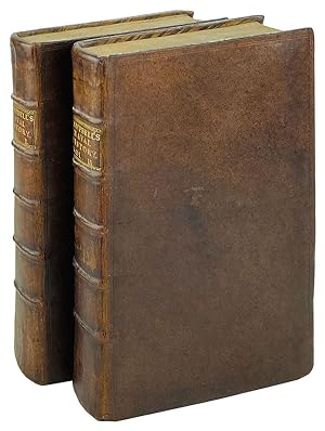 Lives of the Admirals, and other eminent British seamen [Vols. I and II only]