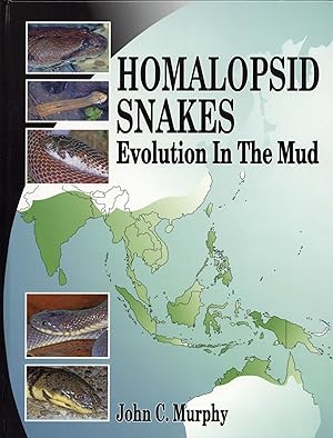Homalopsid Snakes, Evolution in the Mud