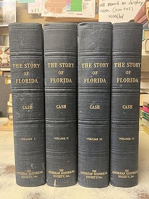 The Story of Florida (4-Volume Set)