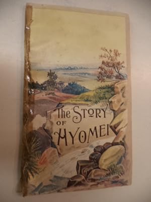The Story of Hyomei [ R. T. Booth advertising booklet ]