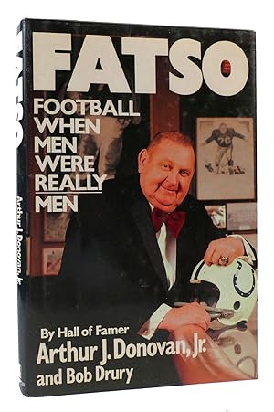 FATSO Football when Men Were Really Men