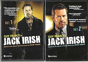 Jack Irish (Set 1 & Set 2)