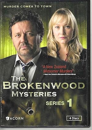 The Brokenwood Mysteries (Series 1)