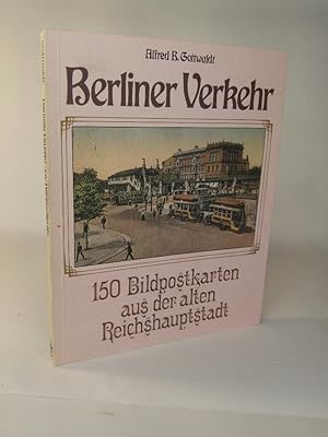 Berliner Verkehr 150 Bildpostkt. aus d. alten Reichshauptstadt