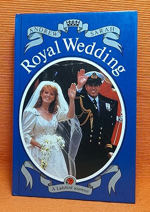 Royal Wedding: Andrew Sarah
