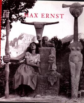 Max Ernst: sculture/sculptures.