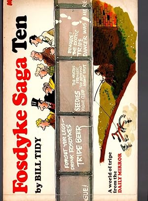 FOSDYKE SAGA. Book Ten (10)