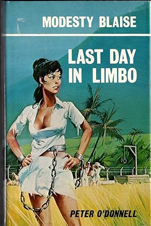 LAST DAY IN LIMBO