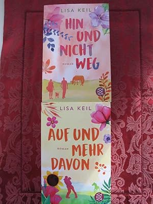 1) Hin und nicht weg & 2) Auf und mehr davon