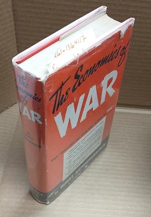 THE ECONOMICS OF WAR (PRENTICE-HALL ECONOMICS SERIES)