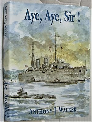 Aye Aye Sir An Autobiography of a National Service Sailor 1946-1948