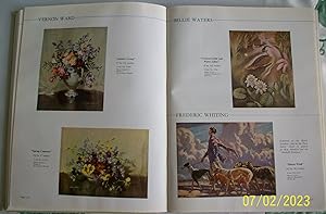 The Homelovers Book - Colour Facsimiles Mezzotint Engravings for Home Decoration