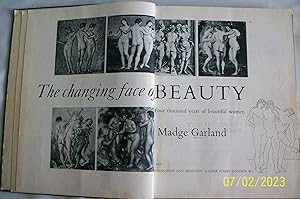 The Changing Face of Beauty. Four Thousand Years of Beautiful Women