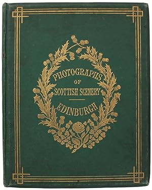 Photographs of Edinburgh. With Descriptive Letterpress.