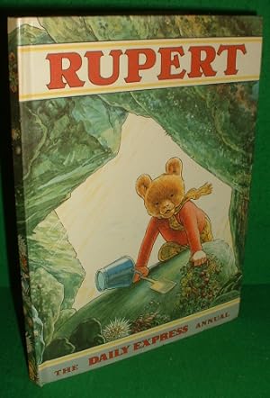 RUPERT ANNUAL 1972 The Daily Express Annual