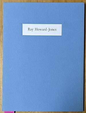 Ray Howard-Jones