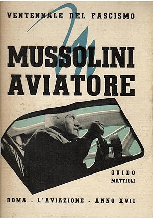 Mussolini aviatore
