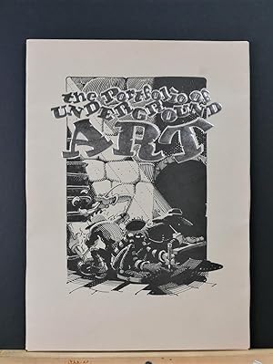 Portfolio of Underground Art (Limited Signed Edition)