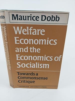 WELFARE ECONOMICS AND THE ECONOMICS OF SOCIALISM