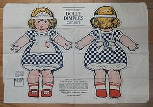 Dolly Dimples Cut-Out
