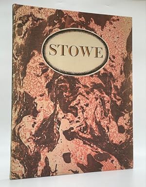 John Piper's Stowe With a Foreword by John Piper & a Commentary by Mark Girouard.