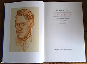 A Shy Bird: The US Copyright Edition of Seven Pillars of Wisdom, Limited offer with signed bookmark.