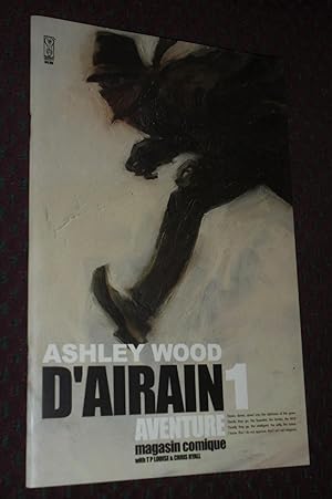 Ashley Woods D'Airain Aventure 1